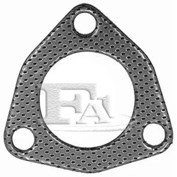 <strong>FISCHER прокладка глушника NISSAN Bluebird -90,Urvan -93,Terrano 89- FA1 750-911 (фото 1)</strong>