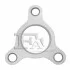 <strong>FISCHER NISSAN Прокладка глушителя Primera 12/2001 -,X-Trail 09/2003 - 10/2005 FA1 750-915 (фото 1)</strong>