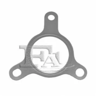 Прокладка двигуна металева для Nissan FA1 750-927 фото товару