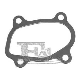 FISCHER NISSAN Прокладка вихл. труби PRIMERA 2.0 96- Fischer Automotive One (FA1) 750-932 фото товару