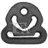 <strong>FISCHER NISSAN кріплення глушника Almera 00-, X-Trail 01- (мат. EPDM) FA1 753-717 (фото 1)</strong>