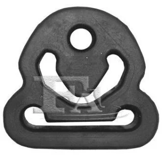 FISCHER NISSAN кріплення глушника Almera 00-, X-Trail 01- (мат. EPDM) для Nissan, Renault FA1 753-717 фото товару