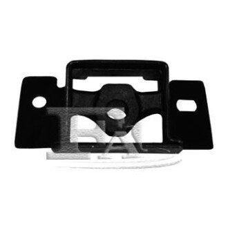 FISCHER NISSAN Кронштейн системы выпуска ВГ QASHQAI / QASHQAI +2 2.0 dCi 07-, X-TRAIL II 2.0 dCi 07- (мат. EPDM) Fischer Automotive One (FA1) 753-730 фото товару