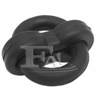 FISCHER NISSAN Серьга глушителя Vanette -95 для FA1 753-912 фото товара