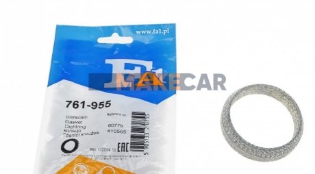 Кольцо металлическое Fischer Automotive One (FA1) 761-955 (фото 1)