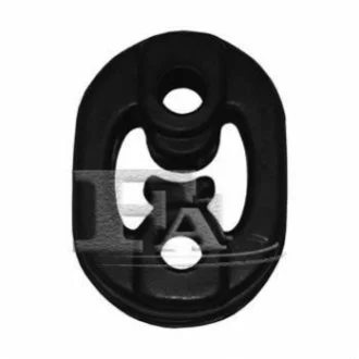 Кріплення гумове для Nissan, Renault, Suzuki, Infiniti FA1 763-906 фото товару