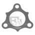 FISCHER Прокладка глушителя TOYOTA Auris 03/2007 -,Avensis 10/2005 -,Corolla Verso 10/2005 -.Rav 4 03/2006 -,Verso 04/2009 - Fischer Automotive One (FA1) 770-913 (фото 1)