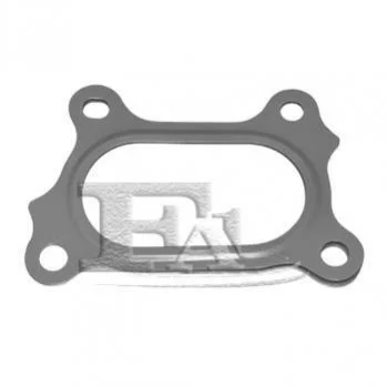 <strong>FISCHER TOYOTA Прокладка глушителя AURIS 1.3 12-, COROLLA 1.3 13-, FA1 770-915 (фото 1)</strong>