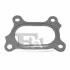 <strong>FISCHER TOYOTA Прокладка глушителя AURIS 1.3 12-, COROLLA 1.3 13-, FA1 770-915 (фото 1)</strong>