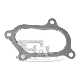 FISCHER TOYOTA Прокладка глушника 4 RUNNER 3.0 93-, LAND CRUISER 3.0 93- (OE - 1727958030) Fischer Automotive One (FA1) 770-916 фото товара