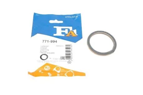 Кільце металеве для Lexus, Toyota, Mazda FA1 771-994 фото товару