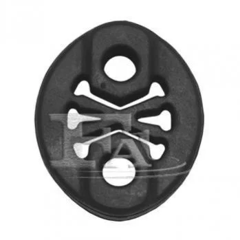 <strong>FISCHER TOYOTA Серьга глушителя YARIS 1.0 99-, FA1 773-925 (фото 1)</strong>