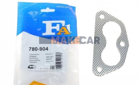 Прокладка EX с-ми Kia Sportage 2.0 93- / Mazda 626 1.1-2.0 -87 Fischer Automotive One (FA1) 780-904 (фото 1)
