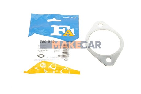 Прокладка EX колектора Mazda 626/Kia Carnival/ Kia Sorento 2.5 CRDI 02- Fischer Automotive One (FA1) 780-915 (фото 1)