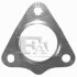 Прокладка выпускной трубы Mazda 323, 323F, 626, MX-3 89- Fischer Automotive One (FA1) 780-921 (фото 1)