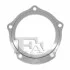 <strong>FISCHER Прокладка глушителя MAZDA 323 01-03 FA1 780-925 (фото 1)</strong>