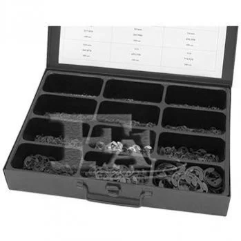 <strong>FISCHER Стопорные кольца волновые (12 типов, 1200 шт) FA1 783.520.001 (фото 1)</strong>