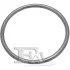 <strong>FISCHER NISSAN кільце глушника 57,5*65 mm Patrol 89-00,200SX Turbo 89-00 FA1 791-957 (фото 1)</strong>