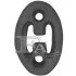 <strong>FISCHER HYUNDAI кріплення глушника Lantra 91-95, HONDA Accord -98, Civic -97, Prelude -96 (мат. EPDM) FA1 793-705 (фото 1)</strong>