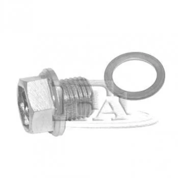 <strong>FISCHER OAS053 Масляная пробка M14x1.5 Daewoo, Mitsubishi, Suzuki, Hyu FA1 822.362.011 (фото 1)</strong>