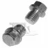 FISCHER Пробка поддона (слив масла) M12X1,5 L=12mm OAS 014 BMW,DB для Mercedes, BMW FA1 862.364.001 фото товара