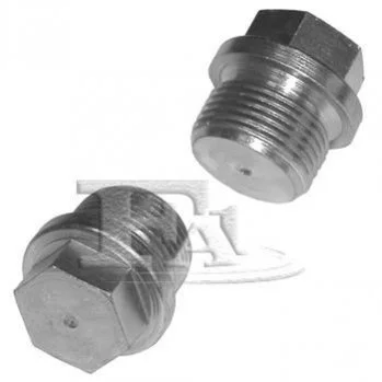 <strong>FISCHER Пробка поддона (слив масла) M22X1,5 L=14mm OAS 022 DIN 910 FA1 862.372.001 (фото 1)</strong>