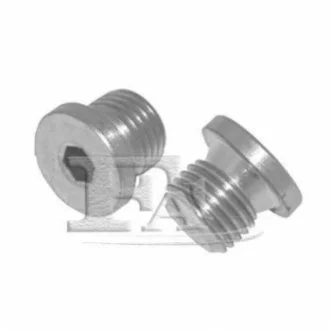 FISCHER OAS041 Масляная пробка M14x1.5x11 VAG (OE - N0160275) для FA1 866.363.001 фото товару