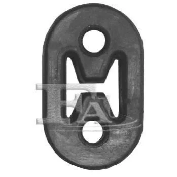 <strong>Кріплення гумове EPDM каучук FA1 873-703 (фото 1)</strong>
