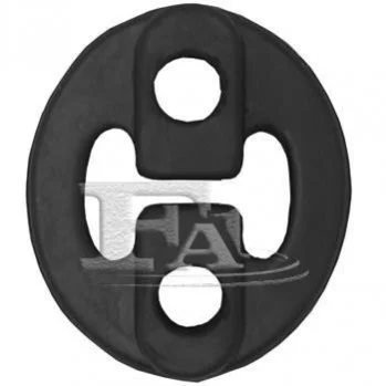 <strong>FISCHER DAEWOO Серьга глушителя Matiz 98- FA1 873-906 (фото 1)</strong>