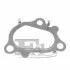 <strong>FISCHER HYUNDAI Прокладка выхлопной системы i20, KIA FA1 890-933 (фото 1)</strong>