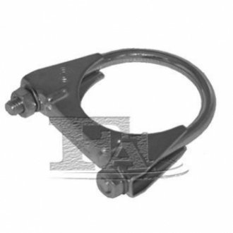 FISCHER Хомут глушителя M8 110 мм Fischer Automotive One (FA1) 911-910 фото товара