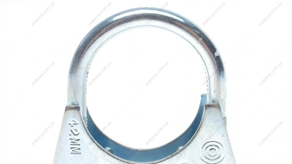 <strong>Хомут кріплення глушника M8 42 мм (вир-во Fischer) FA1 911-942 (фото 1)</strong>