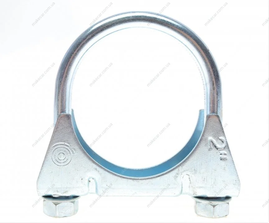 <strong>Хомут кріплення глушника D=50 мм (вир-во Fischer) FA1 911-950 (фото 1)</strong>
