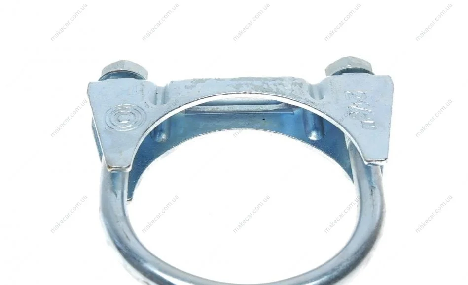 <strong>Хомут кріплення глушника D=54 мм (вир-во Fischer) FA1 911-954 (фото 1)</strong>