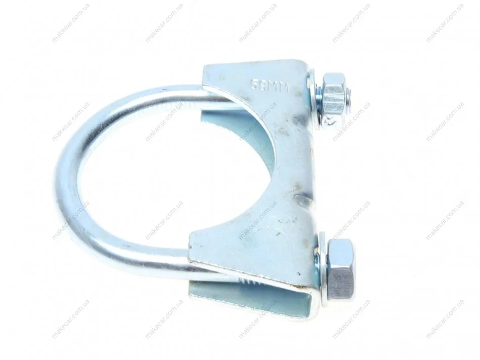 <strong>Хомут глушителя M10 58mm Fischer FA1 913-958 (фото 1)</strong>