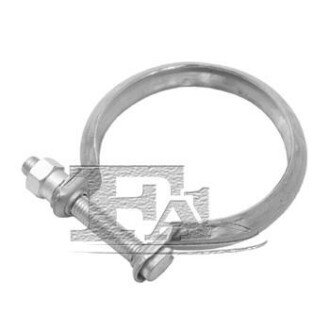 FISCHER CITROEN Хомут 84 мм ALFA ROMEO, JEEP, OPEL, MERCEDES-BENZ Fischer Automotive One (FA1) 934-784 фото товару