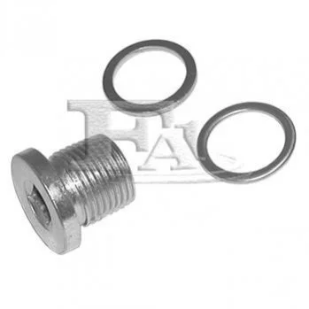 <strong>FISCHER Пробка с шайбой поддона M18*1,5*15 RENAULT VOLVO FA1 935.930.021 (фото 1)</strong>