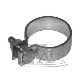 <strong>FISCHER Хомут 73.5 мм DIN71555 (OE - 071555073500) FA1 941-973 (фото 1)</strong>