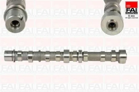 Розподільчий вал для впускного клапана Fiat Panda/Punto/Doblo 1.3 JTD 09/03- для FA1 C254 фото товару