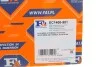 <strong>Прокладка головки блоку MB 2.0CDI/2.2CDI OM611/OM646 (вир-во Fischer) FA1 EC1400-901 (фото 2)</strong>
