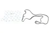 <strong>Прокладка клапанної кришки (вир-во Fischer) FA1 EP1100-907 (фото 1)</strong>