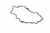 <strong>Прокладка кришки головки MERCEDES-BENZ (вир-во Fischer) FA1 EP1400-932 (фото 3)</strong>