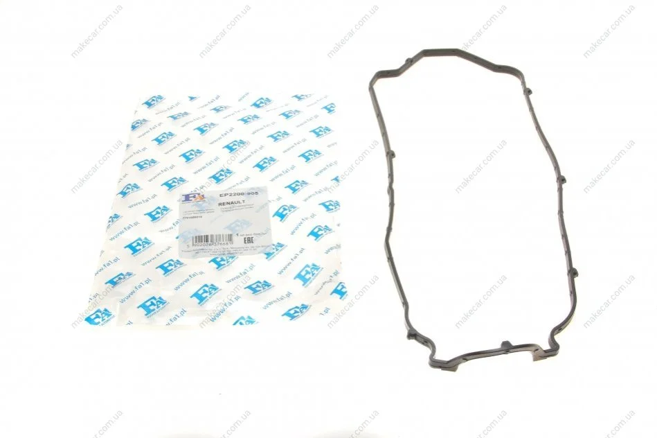 <strong>Прокладка клапанної кришки гумова FA1 EP2200-905 (фото 1)</strong>
