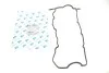 <strong>Прокладка кришки головки TOYOTA (вир-во Fischer) FA1 EP7700-901 (фото 1)</strong>