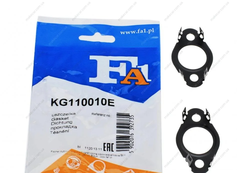 <strong>Комплект прокладок з різних матеріалів FA1 KG110010E (фото 1)</strong>