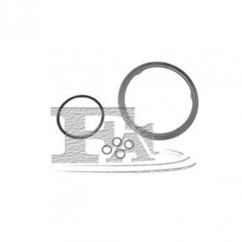 <strong>FISCHER BMW К-т прокладок трубины 3 (E90) 325/330 d 05-, 3 Touring (E91) 325/330 d 04-, E93, E92, E60, E61, E65 FA1 KT100060E (фото 1)</strong>