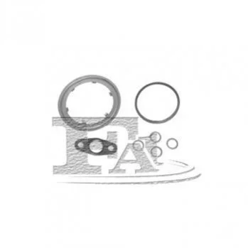 <strong>FISCHER BMW Комплект прокладок турбокомпрессора 3 (E90) 320 d 10-, 3 Touring (E91) 320 d 10-, 3 (E93) 320 d 10-, 5 Touring (F11) 520 d 10- FA1 KT100080E (фото 1)</strong>
