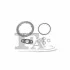 <strong>FISCHER BMW Комплект прокладок турбокомпрессора 3 (E90) 320 d 10-, 3 Touring (E91) 320 d 10-, 3 (E93) 320 d 10-, 5 Touring (F11) 520 d 10- FA1 KT100080E (фото 1)</strong>