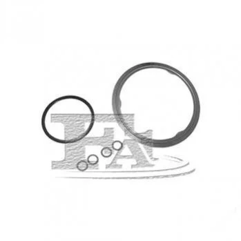 <strong>FISCHER BMW Комплект прокладок турбокомпрессора X5 (E70) 3.0 d 06-08 FA1 KT100110E (фото 1)</strong>
