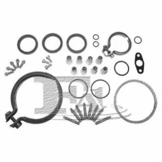 FISCHER BMW Комплект прокладок турбокомпрессора E88, E82, E90, E91, E93, E89 для FA1 KT100140 фото товару